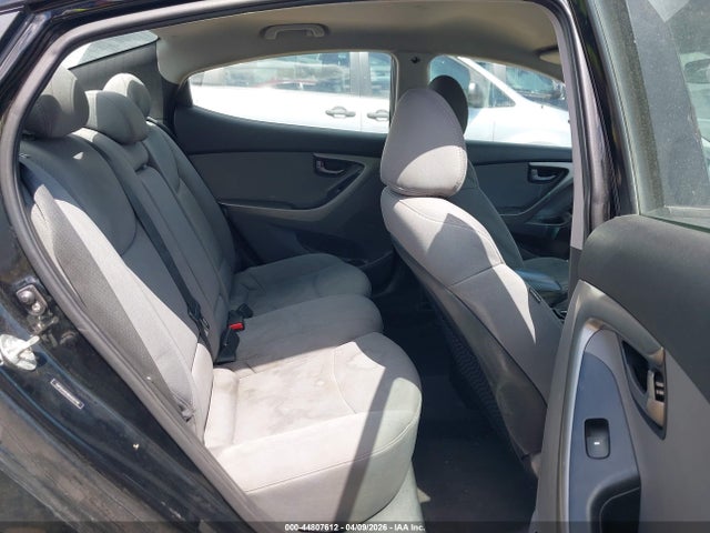 Продажа на аукционе авто 2011 Hyundai Elantra Gls, vin: 5NPDH4AE9BH020748, номер лота: 44807612