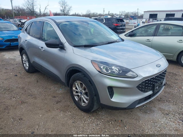 Продажа на аукционе авто 2022 Ford Escape Se, vin: 1FMCU9G63NUB91604, номер лота: 44807614