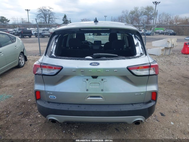 Продажа на аукционе авто 2022 Ford Escape Se, vin: 1FMCU9G63NUB91604, номер лота: 44807614