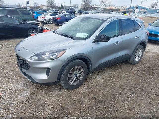Продажа на аукционе авто 2022 Ford Escape Se, vin: 1FMCU9G63NUB91604, номер лота: 44807614