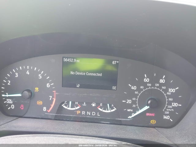 Продажа на аукционе авто 2022 Ford Escape Se, vin: 1FMCU9G63NUB91604, номер лота: 44807614