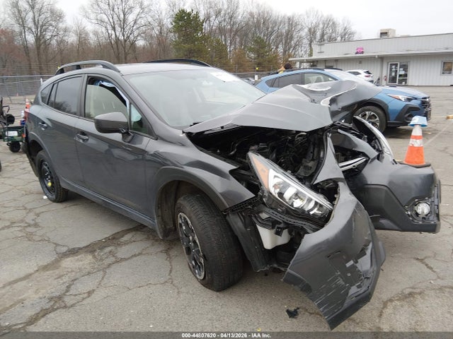 44807620 :رقم المزاد ، JF2GTACC2P9248940 vin ، 2023 Subaru Crosstrek Premium مزاد بيع
