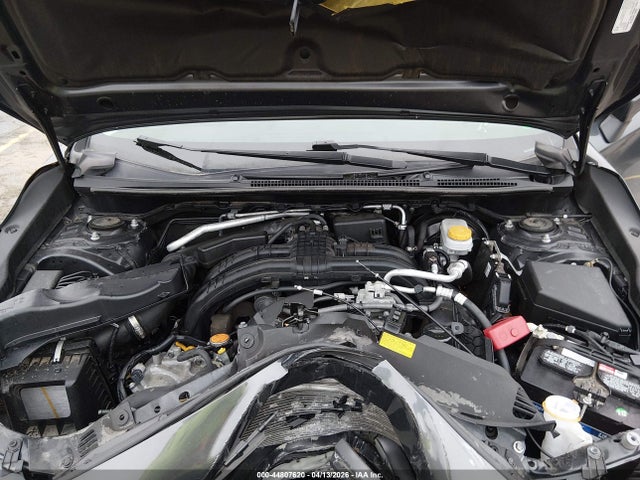 44807620 :رقم المزاد ، JF2GTACC2P9248940 vin ، 2023 Subaru Crosstrek Premium مزاد بيع
