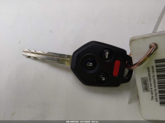 44807620 :رقم المزاد ، JF2GTACC2P9248940 vin ، 2023 Subaru Crosstrek Premium مزاد بيع