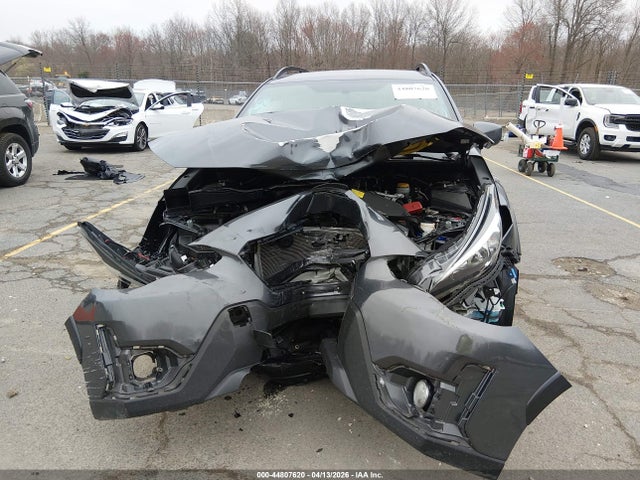 44807620 :رقم المزاد ، JF2GTACC2P9248940 vin ، 2023 Subaru Crosstrek Premium مزاد بيع