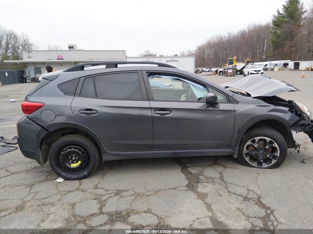44807620 :رقم المزاد ، JF2GTACC2P9248940 vin ، 2023 Subaru Crosstrek Premium مزاد بيع