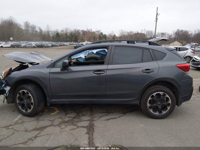 44807620 :رقم المزاد ، JF2GTACC2P9248940 vin ، 2023 Subaru Crosstrek Premium مزاد بيع