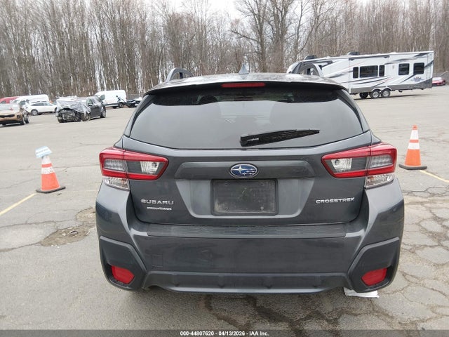 44807620 :رقم المزاد ، JF2GTACC2P9248940 vin ، 2023 Subaru Crosstrek Premium مزاد بيع
