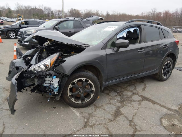 44807620 :رقم المزاد ، JF2GTACC2P9248940 vin ، 2023 Subaru Crosstrek Premium مزاد بيع