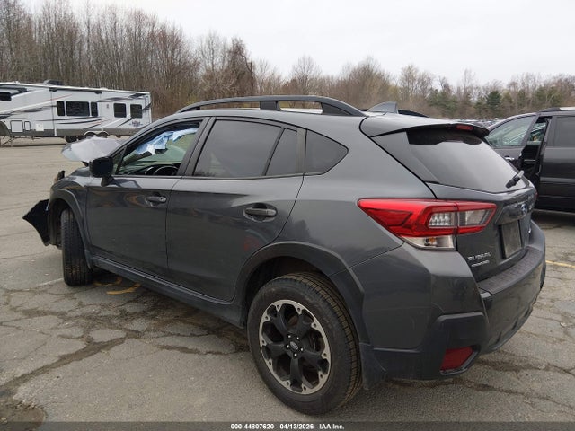 44807620 :رقم المزاد ، JF2GTACC2P9248940 vin ، 2023 Subaru Crosstrek Premium مزاد بيع