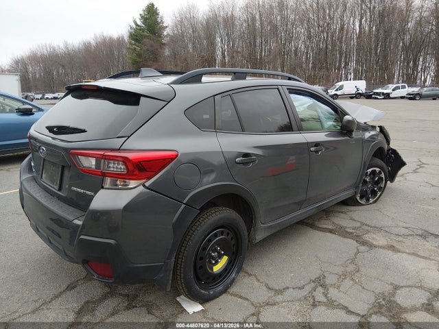 44807620 :رقم المزاد ، JF2GTACC2P9248940 vin ، 2023 Subaru Crosstrek Premium مزاد بيع