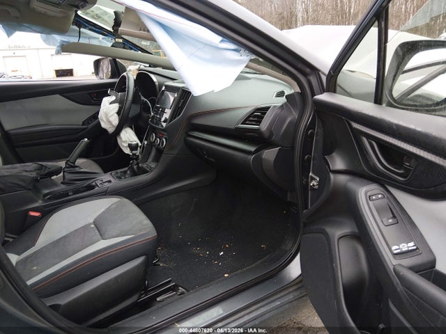 44807620 :رقم المزاد ، JF2GTACC2P9248940 vin ، 2023 Subaru Crosstrek Premium مزاد بيع