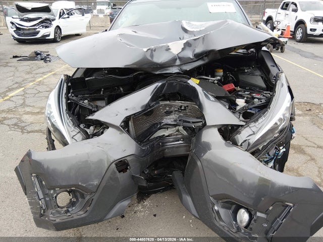 44807620 :رقم المزاد ، JF2GTACC2P9248940 vin ، 2023 Subaru Crosstrek Premium مزاد بيع