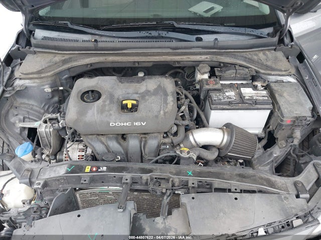Aukcja sprzedaży 2018 Hyundai Elantra Sel, vin: 5NPD84LFXJH377201, numer aukcji: 44807622