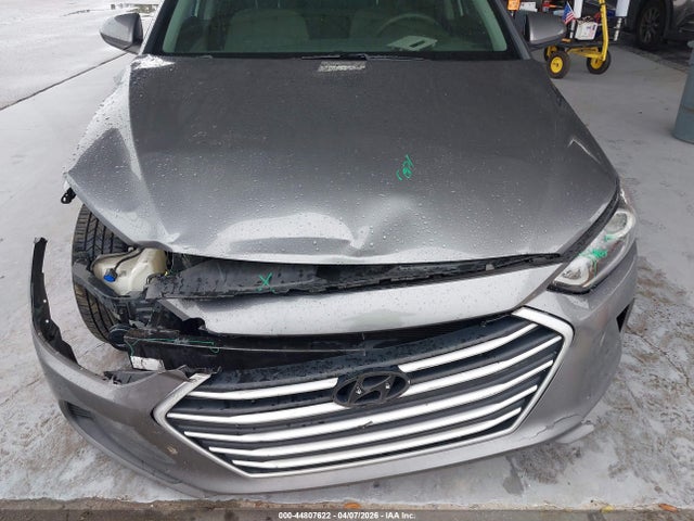 Aukcja sprzedaży 2018 Hyundai Elantra Sel, vin: 5NPD84LFXJH377201, numer aukcji: 44807622