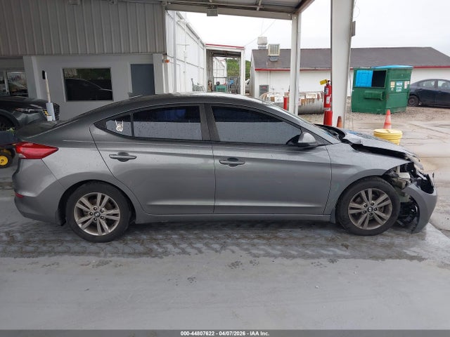 Aukcja sprzedaży 2018 Hyundai Elantra Sel, vin: 5NPD84LFXJH377201, numer aukcji: 44807622