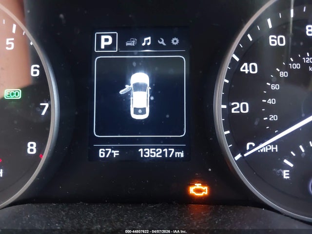 Aukcja sprzedaży 2018 Hyundai Elantra Sel, vin: 5NPD84LFXJH377201, numer aukcji: 44807622