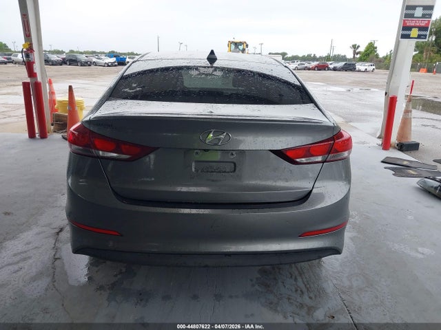 Aukcja sprzedaży 2018 Hyundai Elantra Sel, vin: 5NPD84LFXJH377201, numer aukcji: 44807622