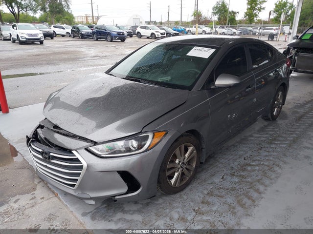 Aukcja sprzedaży 2018 Hyundai Elantra Sel, vin: 5NPD84LFXJH377201, numer aukcji: 44807622