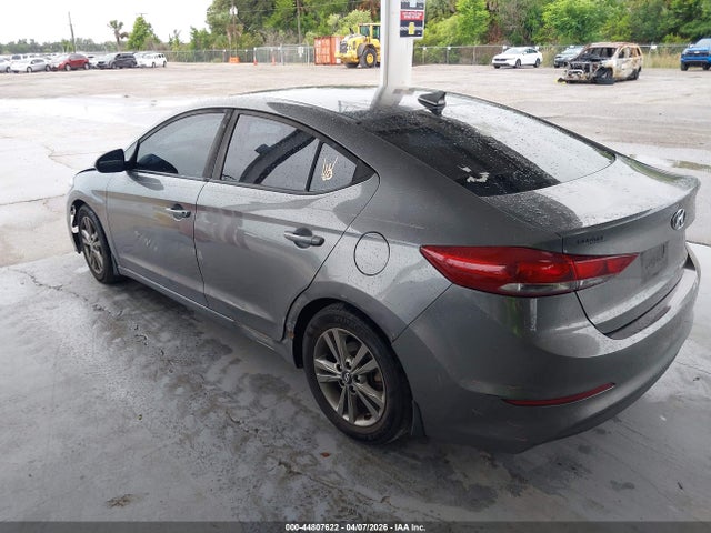 Aukcja sprzedaży 2018 Hyundai Elantra Sel, vin: 5NPD84LFXJH377201, numer aukcji: 44807622