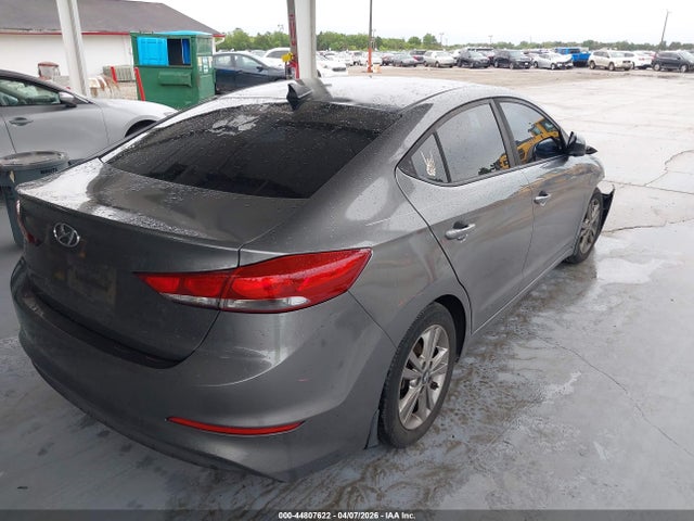 Aukcja sprzedaży 2018 Hyundai Elantra Sel, vin: 5NPD84LFXJH377201, numer aukcji: 44807622