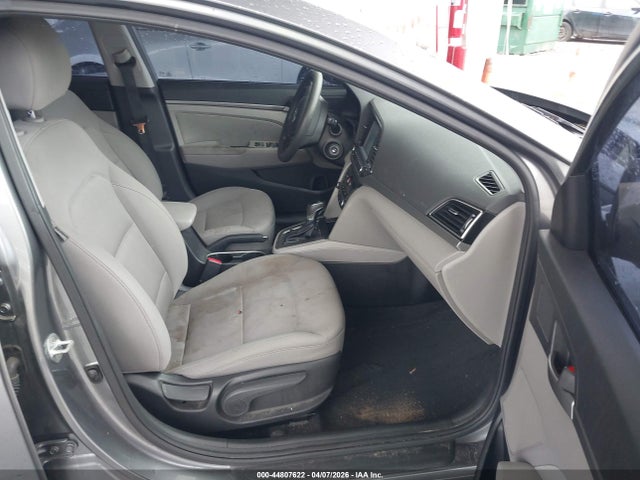 Aukcja sprzedaży 2018 Hyundai Elantra Sel, vin: 5NPD84LFXJH377201, numer aukcji: 44807622