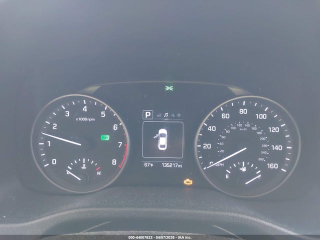 Aukcja sprzedaży 2018 Hyundai Elantra Sel, vin: 5NPD84LFXJH377201, numer aukcji: 44807622