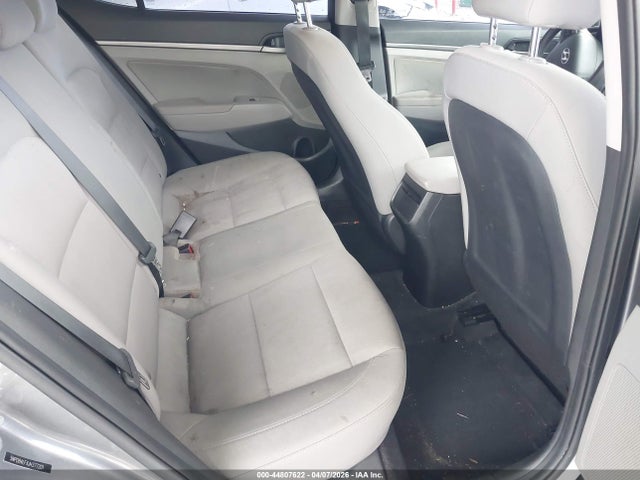 Aukcja sprzedaży 2018 Hyundai Elantra Sel, vin: 5NPD84LFXJH377201, numer aukcji: 44807622