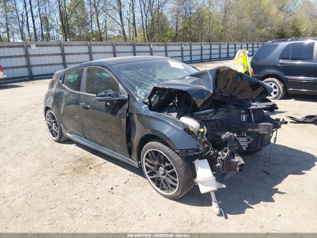 Aukcja sprzedaży 2019 Hyundai Veloster Turbo, vin: KMHTH6AB3KU008495, numer aukcji: 44807624
