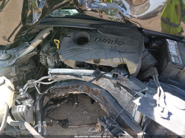 Aukcja sprzedaży 2019 Hyundai Veloster Turbo, vin: KMHTH6AB3KU008495, numer aukcji: 44807624