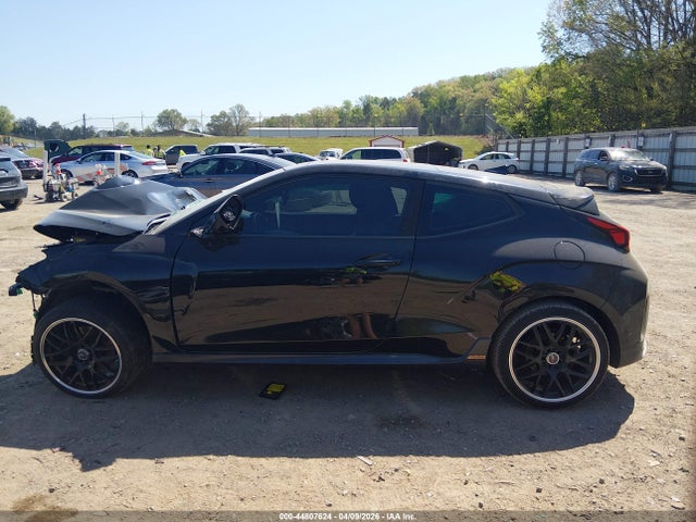 Aukcja sprzedaży 2019 Hyundai Veloster Turbo, vin: KMHTH6AB3KU008495, numer aukcji: 44807624
