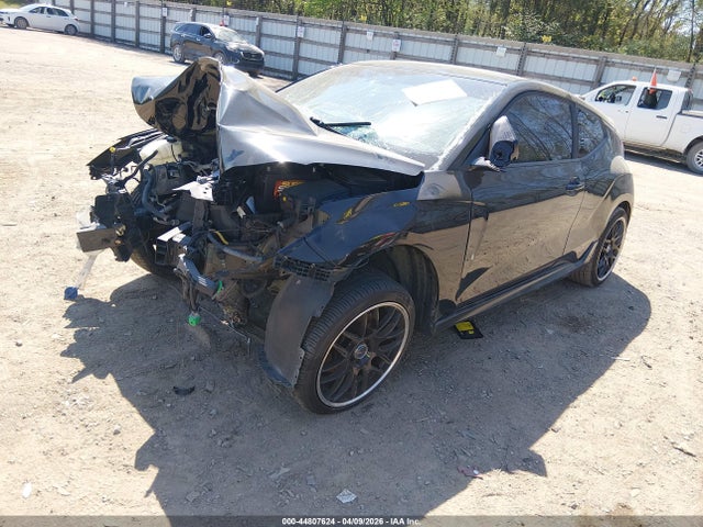 Aukcja sprzedaży 2019 Hyundai Veloster Turbo, vin: KMHTH6AB3KU008495, numer aukcji: 44807624