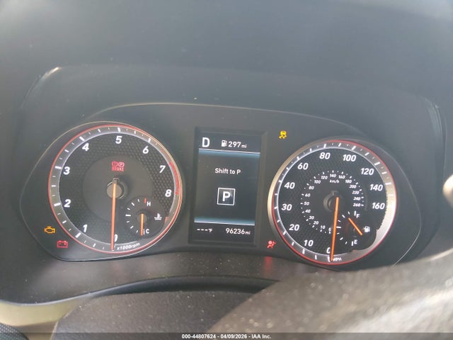 Aukcja sprzedaży 2019 Hyundai Veloster Turbo, vin: KMHTH6AB3KU008495, numer aukcji: 44807624