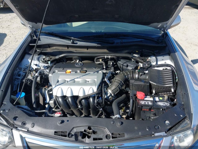 44807626 :رقم المزاد ، JH4CU2F61DC011410 vin ، 2013 Acura Tsx 2.4 مزاد بيع