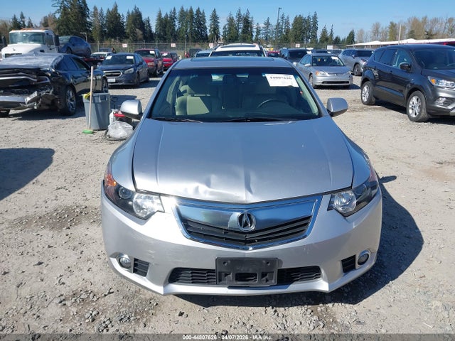 44807626 :رقم المزاد ، JH4CU2F61DC011410 vin ، 2013 Acura Tsx 2.4 مزاد بيع