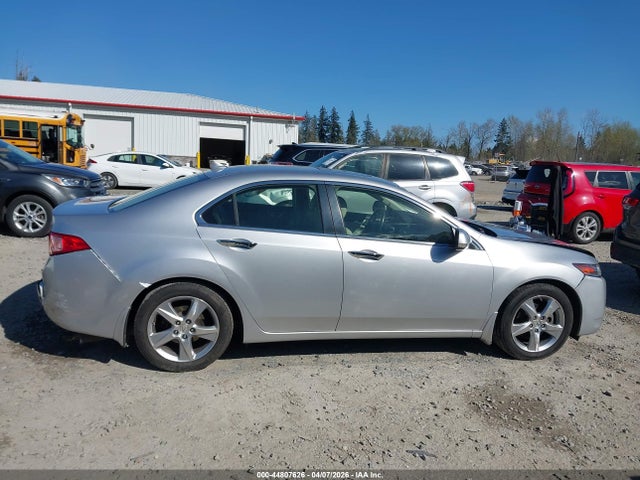 44807626 :رقم المزاد ، JH4CU2F61DC011410 vin ، 2013 Acura Tsx 2.4 مزاد بيع