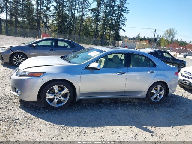 44807626 :رقم المزاد ، JH4CU2F61DC011410 vin ، 2013 Acura Tsx 2.4 مزاد بيع