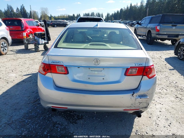 44807626 :رقم المزاد ، JH4CU2F61DC011410 vin ، 2013 Acura Tsx 2.4 مزاد بيع