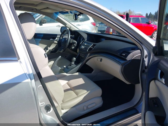 44807626 :رقم المزاد ، JH4CU2F61DC011410 vin ، 2013 Acura Tsx 2.4 مزاد بيع