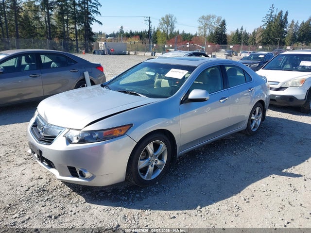 44807626 :رقم المزاد ، JH4CU2F61DC011410 vin ، 2013 Acura Tsx 2.4 مزاد بيع