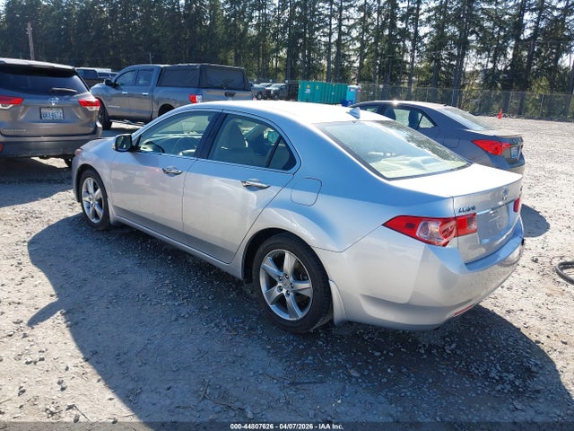 44807626 :رقم المزاد ، JH4CU2F61DC011410 vin ، 2013 Acura Tsx 2.4 مزاد بيع