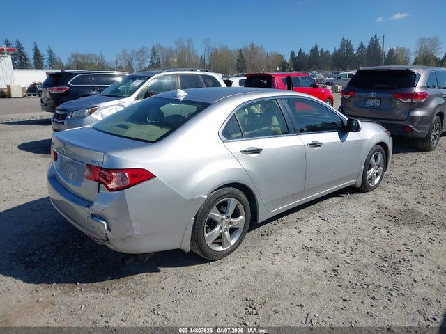 44807626 :رقم المزاد ، JH4CU2F61DC011410 vin ، 2013 Acura Tsx 2.4 مزاد بيع