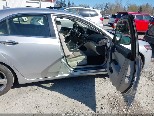 44807626 :رقم المزاد ، JH4CU2F61DC011410 vin ، 2013 Acura Tsx 2.4 مزاد بيع