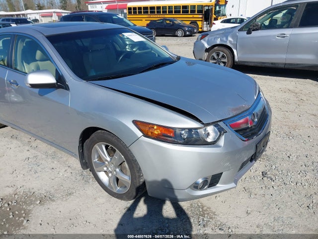 44807626 :رقم المزاد ، JH4CU2F61DC011410 vin ، 2013 Acura Tsx 2.4 مزاد بيع
