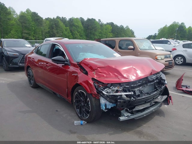 Продажа на аукционе авто 2026 Nissan Sentra Sr, vin: 3N1AB9DV4TY229822, номер лота: 44807629