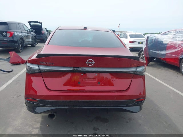 Продажа на аукционе авто 2026 Nissan Sentra Sr, vin: 3N1AB9DV4TY229822, номер лота: 44807629