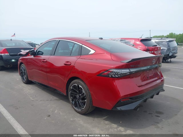 Продажа на аукционе авто 2026 Nissan Sentra Sr, vin: 3N1AB9DV4TY229822, номер лота: 44807629