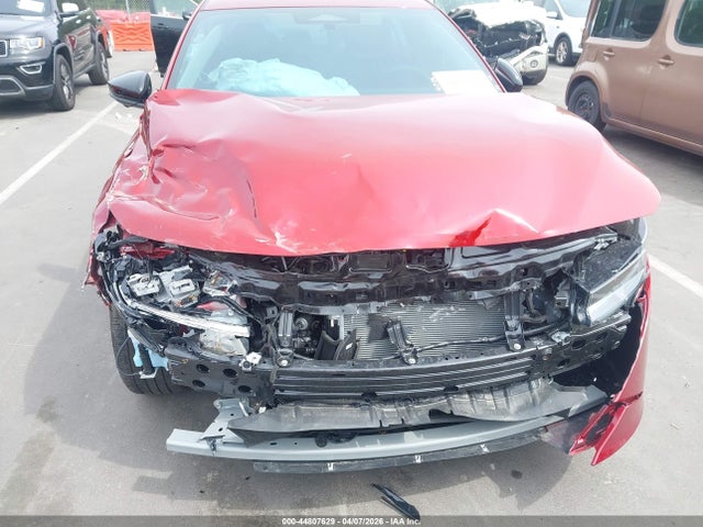 Продажа на аукционе авто 2026 Nissan Sentra Sr, vin: 3N1AB9DV4TY229822, номер лота: 44807629