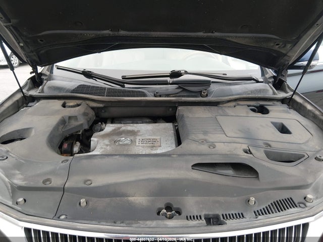 2010 Lexus Rx 450h მანქანა იყიდება აუქციონზე, vin: JTJBC1BA9A2025459, აუქციონის ნომერი: 44807632