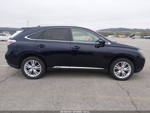 2010 Lexus Rx 450h მანქანა იყიდება აუქციონზე, vin: JTJBC1BA9A2025459, აუქციონის ნომერი: 44807632